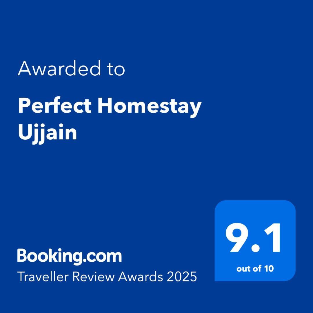 Perfect Homestay Ujjain Exterior foto